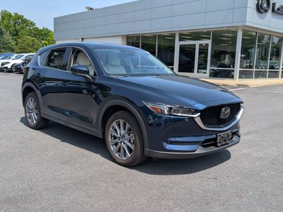 Used 2021 MAZDA CX-5 Grand Touring w/ GT Premium Package