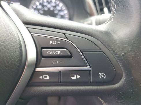 Used 2019 INFINITI Q50 Luxe w/ Cargo Package (L96) RWD image 23