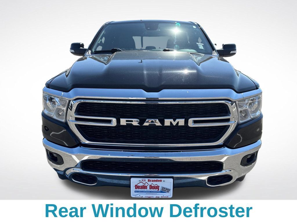 Used 2022 RAM 1500 Big Horn AWD/4WD image 9