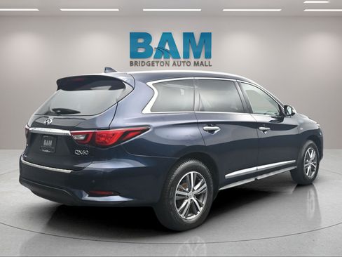 Used 2020 INFINITI QX60 Luxe w/ Essential Package AWD/4WD image 6