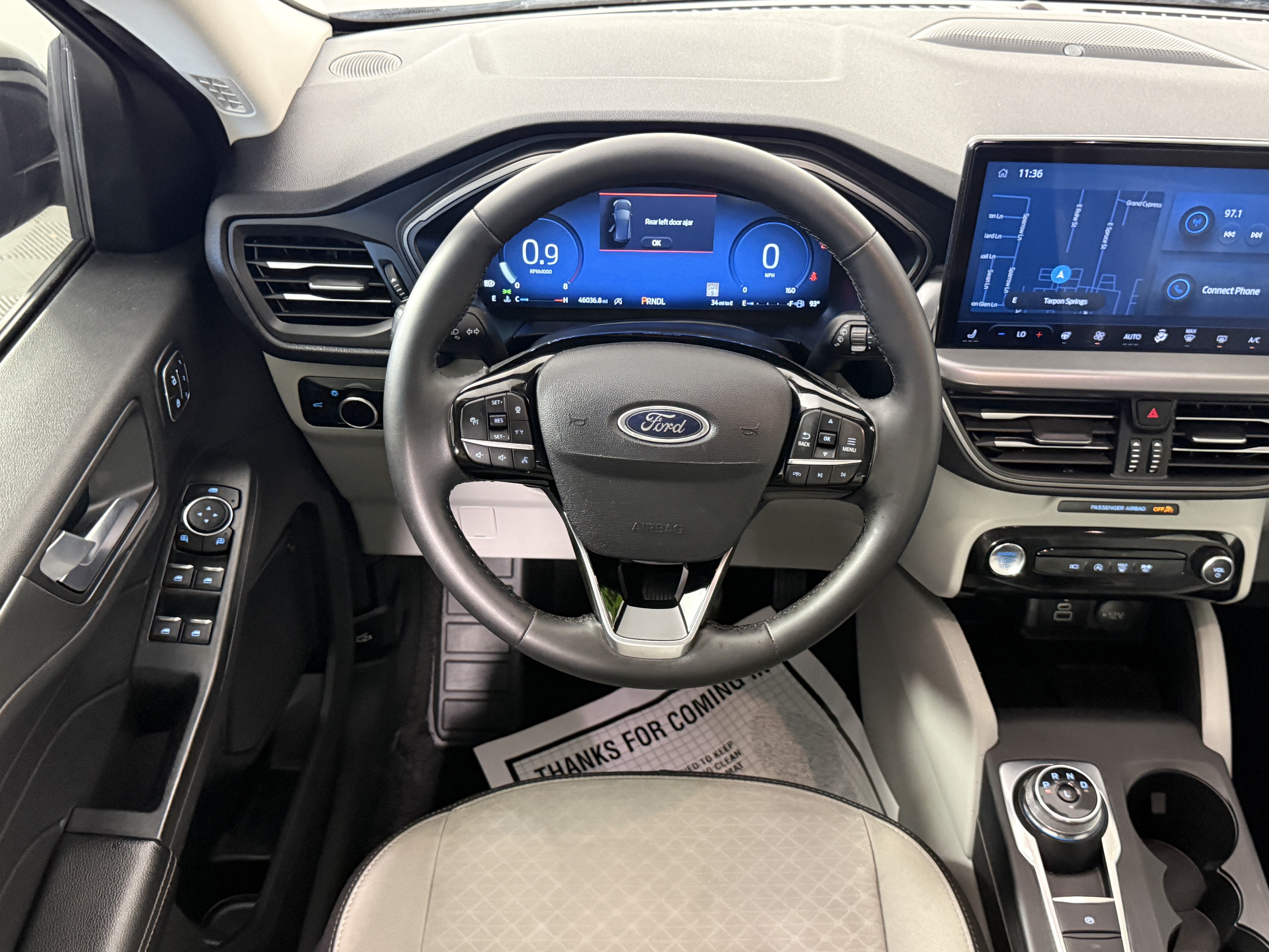 Certified 2024 Ford Escape Active w/ Tech Pack #2 FWD image 10