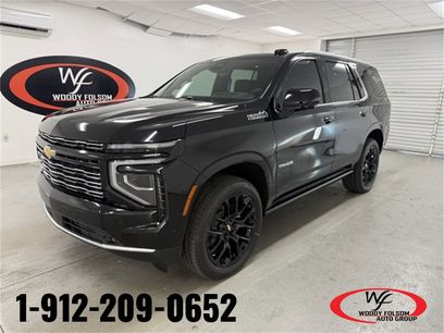 New 2026 Chevrolet Tahoe High Country