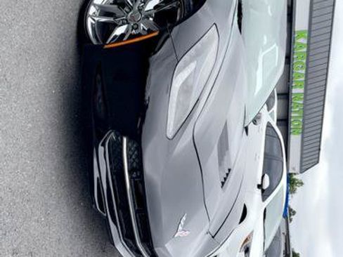 Used 2019 Chevrolet Corvette Stingray Convertible w/ 3LT Preferred Equipment Group RWD image 64