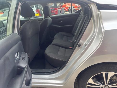 Used 2022 Nissan Sentra SV image 10