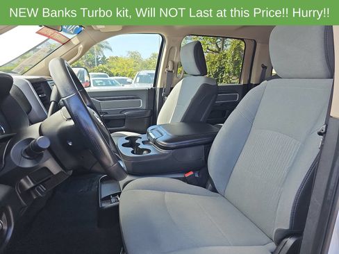 Used 2020 RAM 2500 Big Horn AWD/4WD image 14