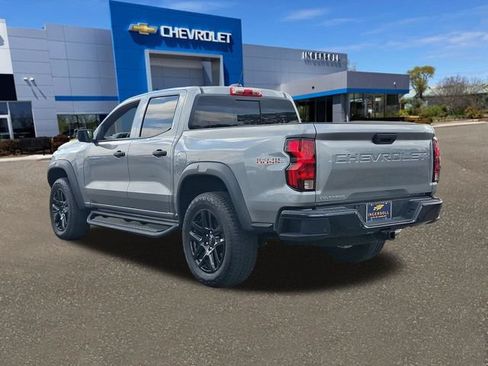 Used 2025 Chevrolet Colorado Trail Boss AWD/4WD image 25