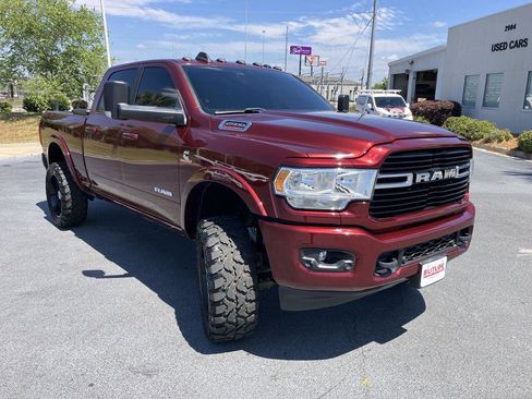Used 2019 RAM 2500 Big Horn image 7