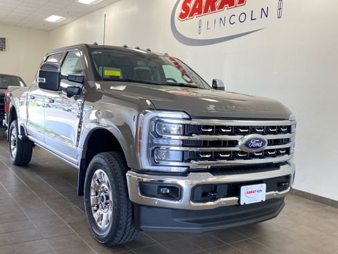 New 2026 Ford F350 Lariat w/ Lariat Ultimate Package AWD/4WD image 2