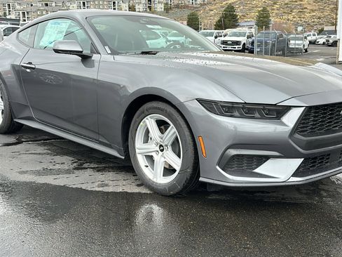 New 2026 Ford Mustang Coupe image 1