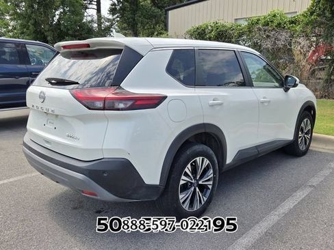 Used 2023 Nissan Rogue SV AWD/4WD image 5