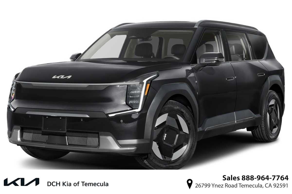 Certified 2024 Kia EV9 Wind AWD/4WD image 1
