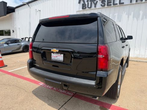 Used 2017 Chevrolet Tahoe LT RWD image 6