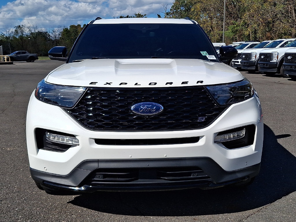 Used 2023 Ford Explorer ST w/ Equipment Group 401A AWD/4WD image 5