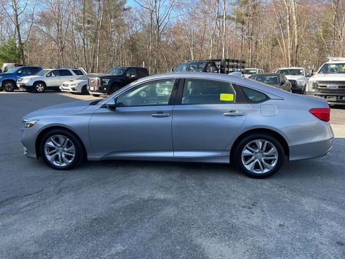 Used 2019 Honda Accord LX image 9