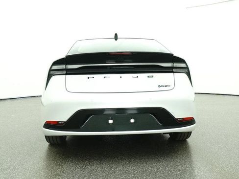 New 2026 Toyota Prius Plug-In Hybrid image 77