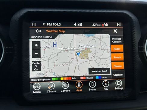 Certified 2023 Jeep Wrangler Sahara w/ LED Lighting Group image 12