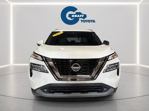 Used 2021 Nissan Rogue SL w/ Premium Package AWD/4WD image 4