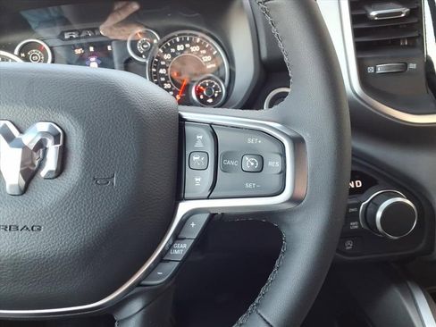 New 2026 RAM 1500 Big Horn AWD/4WD image 25