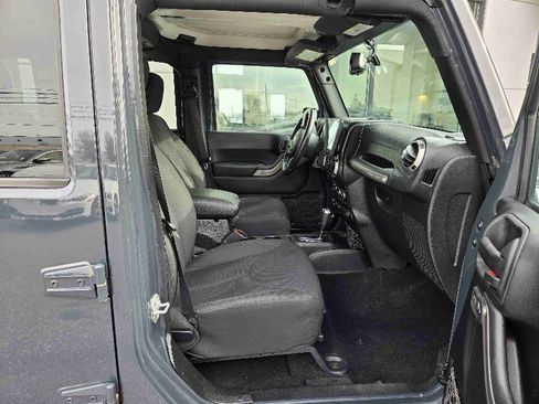 Used 2016 Jeep Wrangler Unlimited Sport w/ Quick Order Package 24S image 13