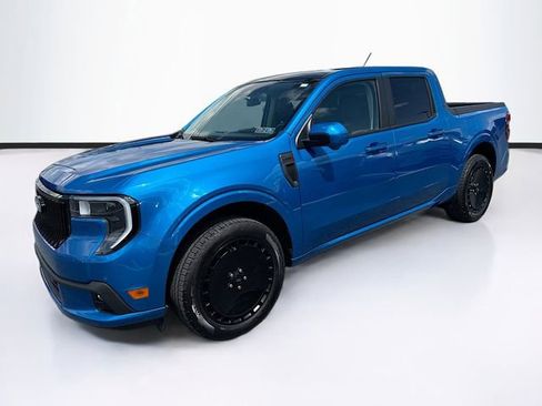Used 2025 Ford Maverick Lobo AWD/4WD image 4