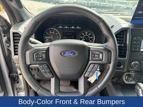 Certified 2018 Ford F150 XLT w/ Equipment Group 301A Mid image 17