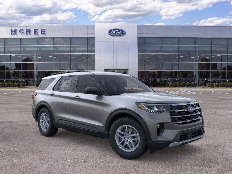 New 2026 Ford Explorer Active w/ Active Comfort Package RWD image 7