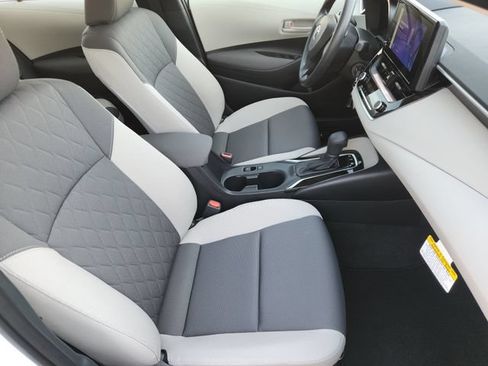 New 2026 Toyota Corolla LE FWD image 12