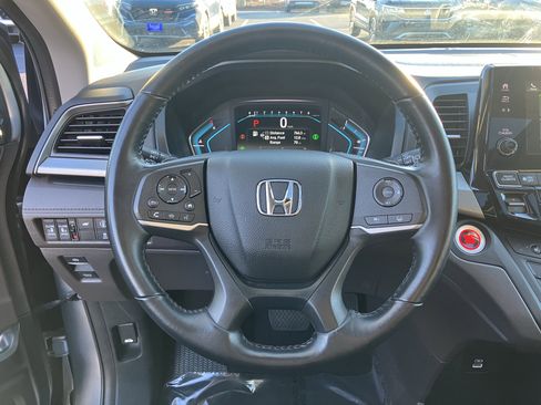 Certified 2024 Honda Odyssey EX-L image 21