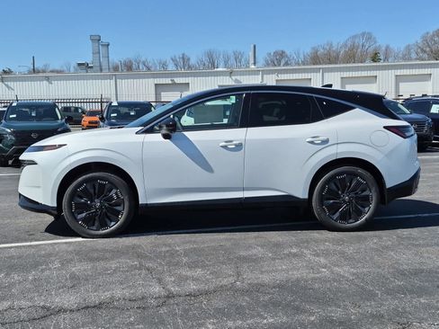 New 2026 Nissan Murano Platinum w/ Cargo Package image 5