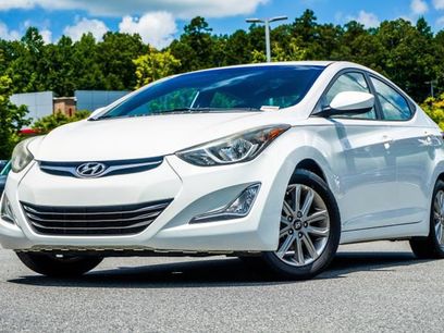 Used 2014 Hyundai Elantra SE w/ Option Group 02