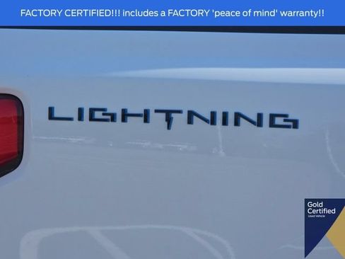 Used 2023 Ford F150 Lightning Pro AWD/4WD image 10