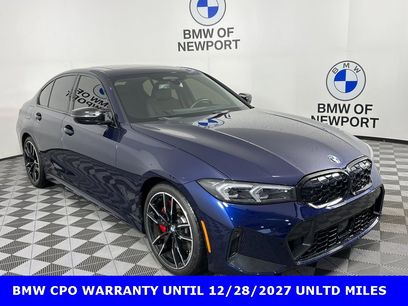 Certified 2023 BMW M340i xDrive