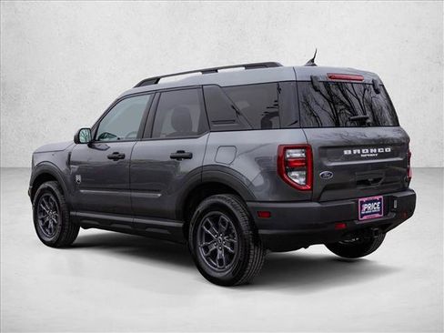 Used 2022 Ford Bronco Sport Big Bend image 7