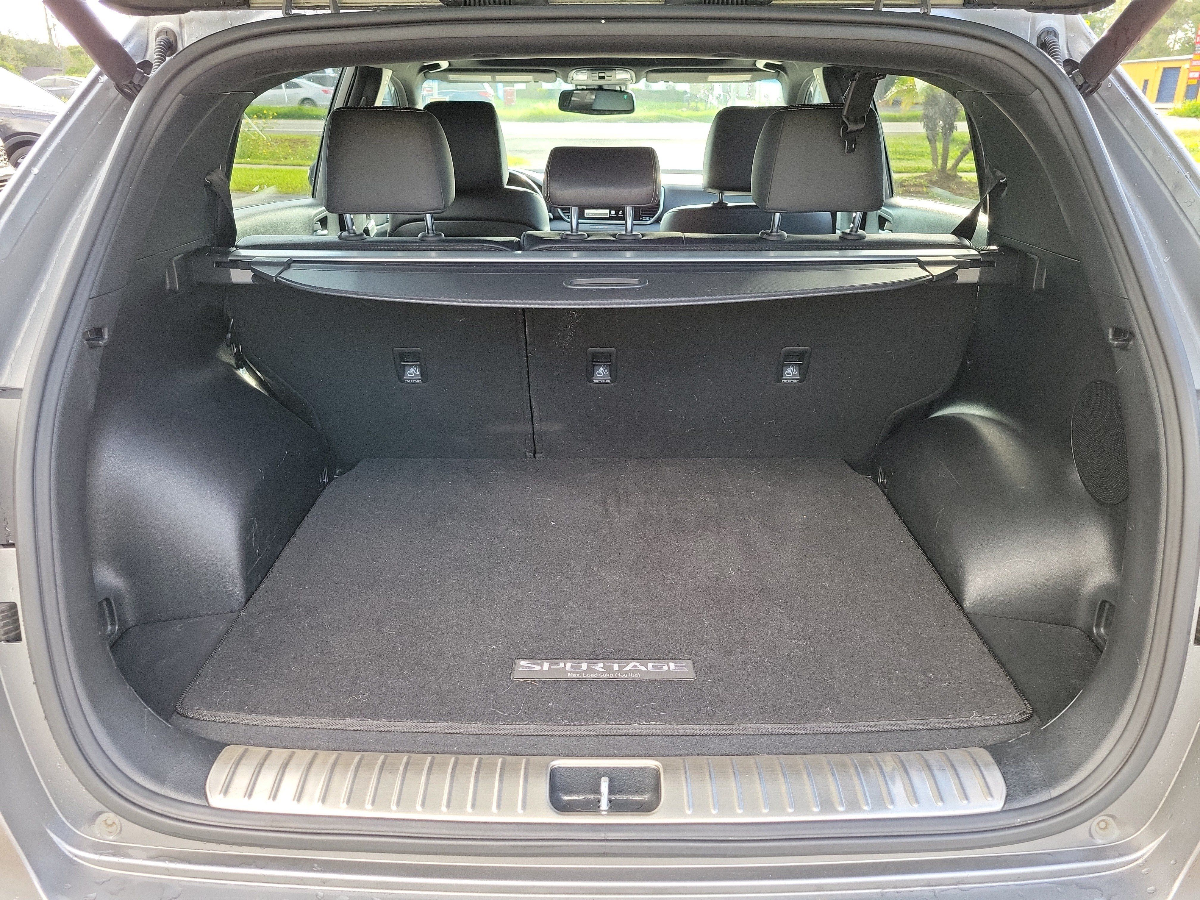 Used 2020 Kia Sportage SX FWD image 14