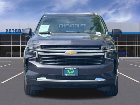 Certified 2023 Chevrolet Tahoe LT AWD/4WD image 9
