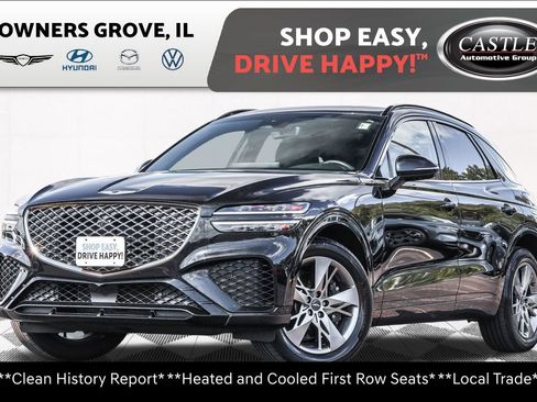 Used 2023 Genesis GV70 3.5T Sport w/ Sport Advanced Package AWD/4WD image 1