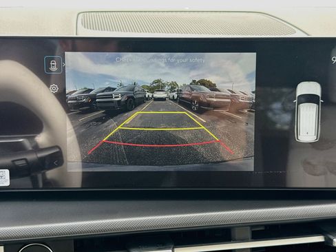 New 2027 Hyundai Santa Fe SE FWD image 11