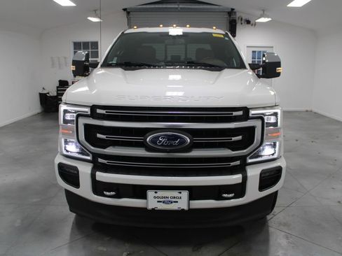 Used 2020 Ford F250 Platinum image 3