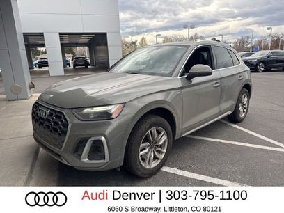 Certified 2023 Audi Q5 2.0T Premium w/ Convenience Package