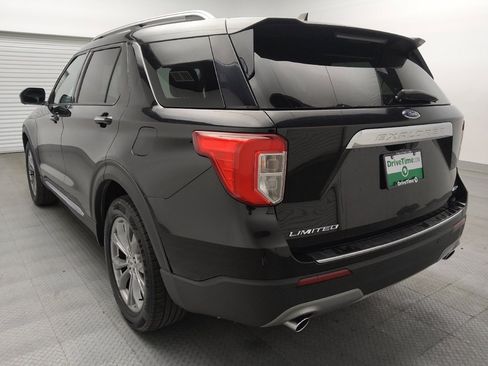 Used 2022 Ford Explorer Limited AWD/4WD image 5