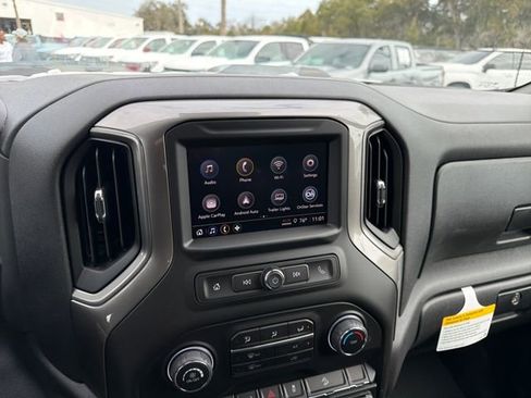 New 2026 Chevrolet Silverado 1500 Custom Trail Boss AWD/4WD image 30