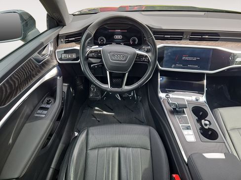 Used 2023 Audi A7 3.0T Premium Plus w/ Premium Plus AWD/4WD image 10