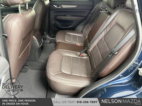 Certified 2025 MAZDA CX-5 Signature AWD/4WD image 37