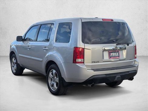 Used 2014 Honda Pilot EX-L image 8