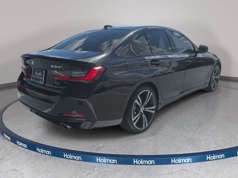Used 2023 BMW 330i Sedan w/ Driving Assistance Package RWD image 8