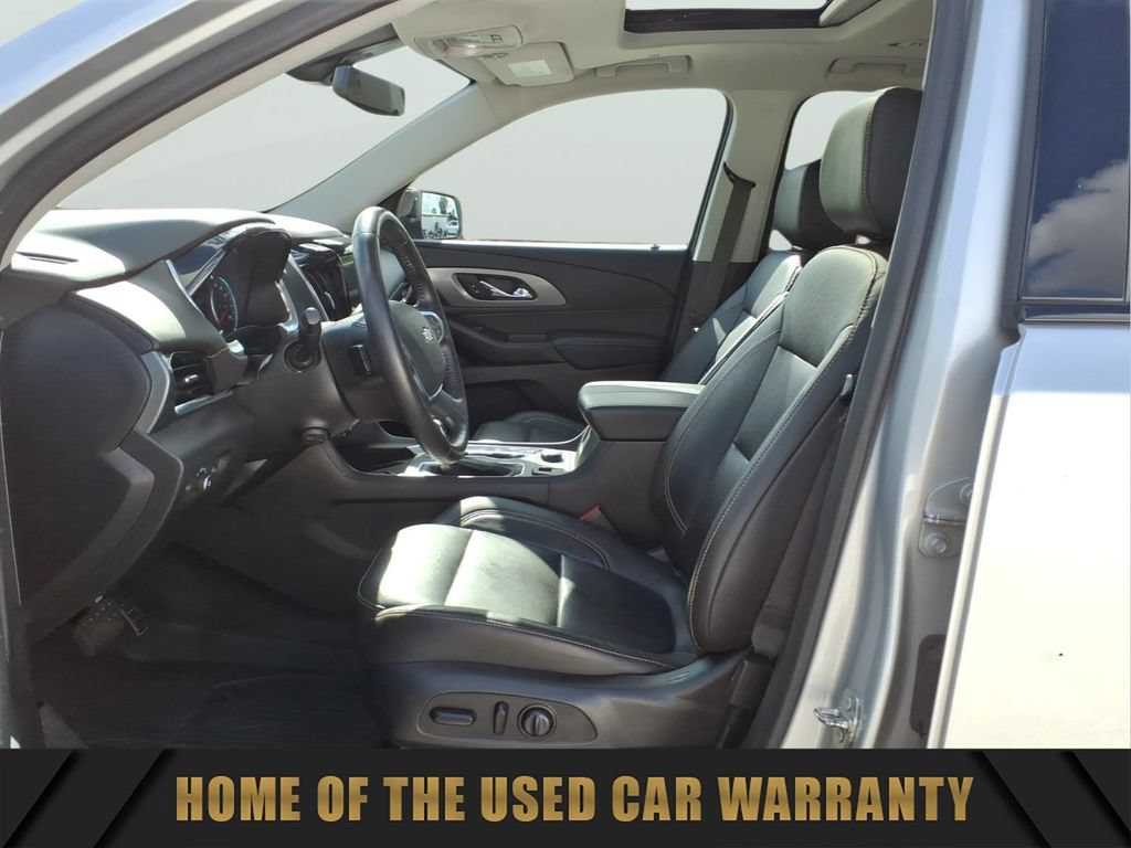 Used 2021 Chevrolet Traverse Premier w/ Redline Edition AWD/4WD image 15