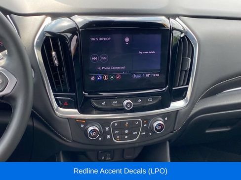 Used 2023 Chevrolet Traverse Premier w/ Redline Edition AWD/4WD image 10