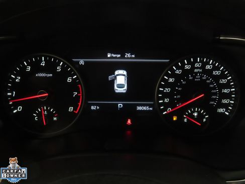 Used 2023 Kia Stinger GT2 w/ Red Interior Color Package RWD image 13