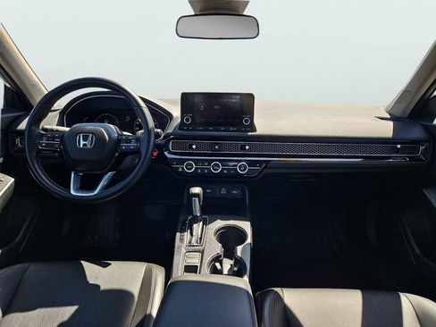 Certified 2024 Honda Civic EX-L image 11