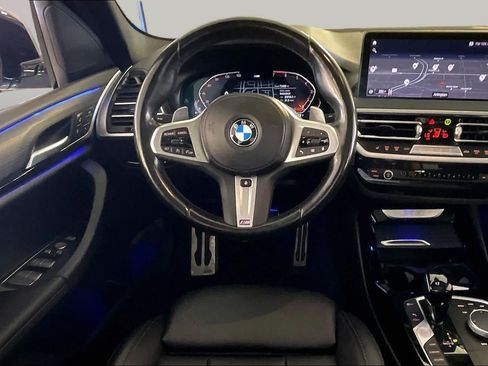 Used 2022 BMW X3 xDrive30i w/ M Sport Package 2 AWD/4WD image 5